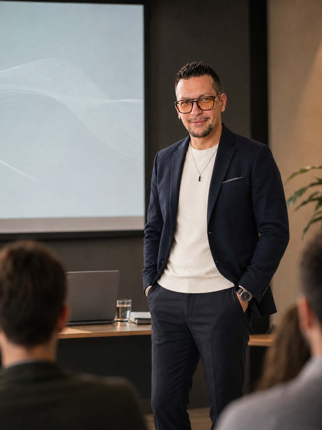 Cristian Lecca - Hypno Mental Coach